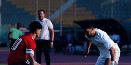 الجونة يفوز على طلائع الجيش بهدف في دوري نايل "فيديو"
