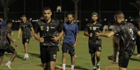 التشكيل الرسمي لكهرباء الإسماعيلية أمام الأهلي بدوري نايل