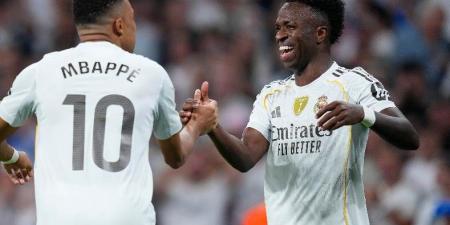 ريال مدريد يعتلي صدارة الدوري الإسباني مؤقتًا بعد الفوز على فياريال