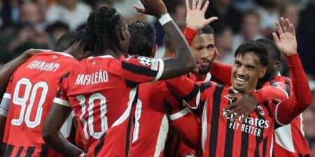 تشكيل ميلان ضد يوفنتوس في الدوري الإيطالي