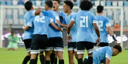 أصغر لاعب يسجل في الدوري.. من هو محمود صلاح الذي هز شباك الزمالك؟