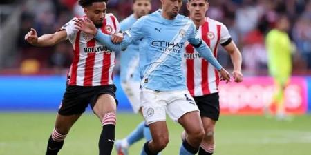 هالاند يقود مانشستر سيتي لفوز ثمين على برينتفورد بالدوري الإنجليزي