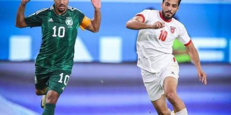 موسى التعمري: تأهل النشامى لكأس العالم إنجاز تاريخي ونترقب مواجهة مصر في كأس العرب