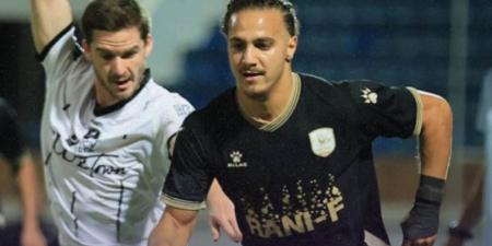 فاركو يتعادل مع وادي دجلة في الدوري المصري