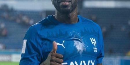 موقف كوليبالي من تجديد عقده مع الهلال