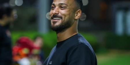 وليد سليمان: لانجلير معجب بالبنية التحتية للنادي ومستوى الناشئين