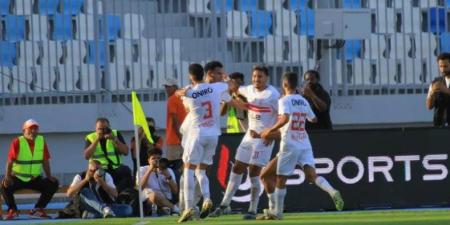 تحديد موعد وملعب مباراتي الزمالك أمام ديكاداها بكأس الكونفدرالية