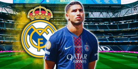 "ماركا": حكيمي وريال مدريد.. قصة انفصال لأسباب متعددة