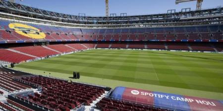 في انتظار الضوء الأخضر للعودة إلى "كامب نو".. برشلونة يعلن استقبال جيرونا في ملعب "مونتجويك"