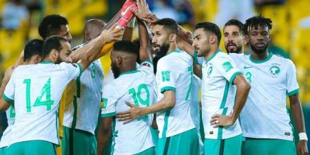 منتخب السعودية يختتم تدريباته استعدادًا لمواجهة إندونيسيا في الملحق الآسيوي