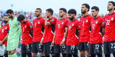 كل ما تريد معرفته عن مباراة مصر وجيبوتي في تصفيات كأس العالم 2026