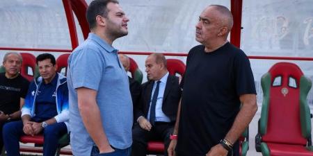 محمد يحيى لطفي: التأهل للمونديال فرحة ما بعدها فرحة