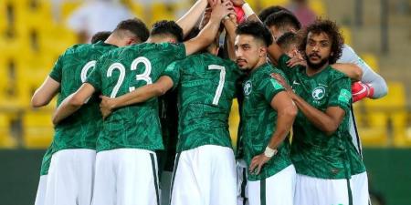 تشكيل السعودية المتوقع لمواجهة إندونيسيا في تصفيات كأس العالم