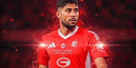 أهلي بنغازي الليبي يعلن رسميا تعاقده مع يحيى جبران