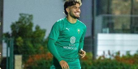 المنتخب المغربي يكثف استعداداته لمواجهة البحرين بإجراء حصة تدريبية صباحية
