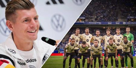 كروس: "بإمكان أي فريق إقصاء برشلونة من دوري الأبطال إذا غاب بيدري أو يامال أو رافينيا عن مستواهم"