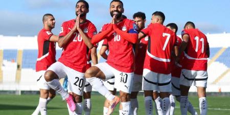 رسميا/ المنتخب المصري يتأهل إلى كأس العالم للمرة الرابعة في تاريخه