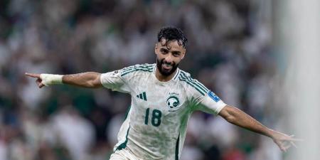 أبو الشامات يثلج صدر رينارد قبل موقعة العراق