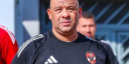 وليد صلاح الدين: قرار استبعاد زيزو وأفشة الأصعب منذ تولي منصب مدير الكرة