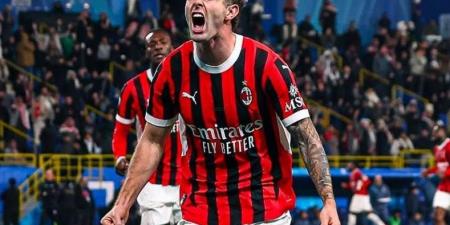 بوليسيتش جناح ميلان يفوز بجائزة أفضل لاعب بشهر سبتمبر بالدوري الإيطالي