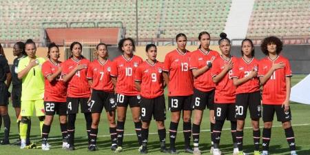 "كورة بلس" ينفرد بقائمة منتخب مصر للكرة النسائية في مواجهتي غانا في تصفيات أمم أفريقيا