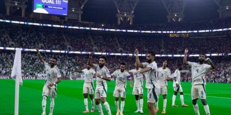 موعد مباراة الأخضر مع العراق والقنوات الناقلة