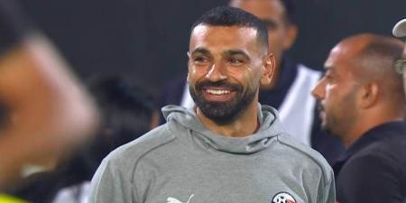 محمد صلاح يخطف الأنظار قبل مباراة مصر وغينيا بيساو