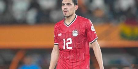 محمد حمدي يفتتح التسجيل مبكرًا لمنتخب مصر أمام غينيا بيساو في تصفيات المونديال