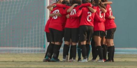 فيديوجراف | خطوتان تفصل منتخب مصر للكرة النسائية عن الظهور في أمم إفريقيا