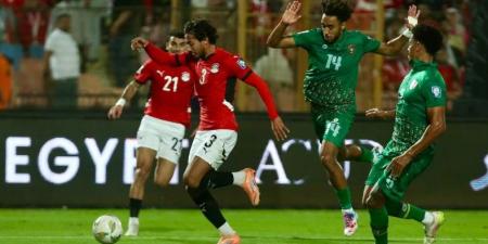 فوز بطعم التأهل للمونديال.. الفراعنة يختتمون التصفيات بانتصار احتفالي على غينيا بيساو