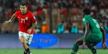 هدافو منتخب مصر في تصفيات كأس العالم 2026.. محمد صلاح يتربع على العرش
