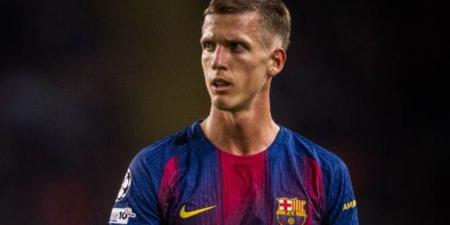برشلونة يُعلن تفاصيل إصابة داني أولمو قبل مواجهة ريال مدريد