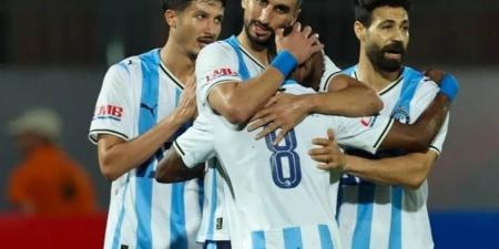 بيراميدز يتفوق على الأهلي والزمالك في تصنيف IFFHS العالمي للأندية لعام 2025