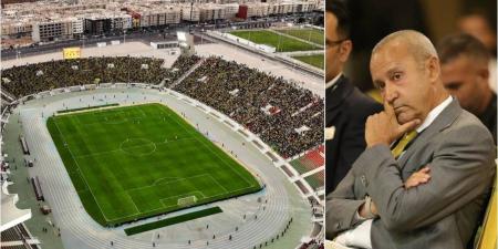 جماهير الماص تطالب مكتبها بالتحرك الفوري على خطى الوداد والرجاء بعد إغلاق ملعب فاس الكبير