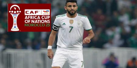 محرز: "المغرب بلدٌ يشبه الجزائر من حيث المناخ وسنحاول تحقيق إنجاز يُسعد شعبنا"