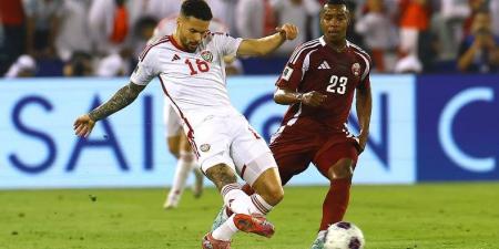 رسميًا.. قطر تتأهل إلى كأس العالم 2026 بعد فوزها المثير على الإمارات
