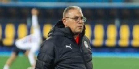 مدرب منتخب مصر: نعاني لعدم وجود مهاجمين جاهزين.. ويوجد نُدرة بمركزي الباك والمساك