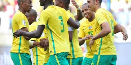 جنوب إفريقيا يحسم بطاقة التأهل لكأس العالم للمرة الرابعة بفوز كبير على رواندا