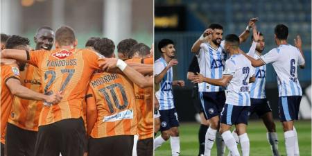 "الكاف" يُجري تعديلا على طاقم تحكيم السوبر الأفريقي بين ن.بركان وبيراميدز بسبب أخطاء في مباراة ليبيا والرأس الأخضر