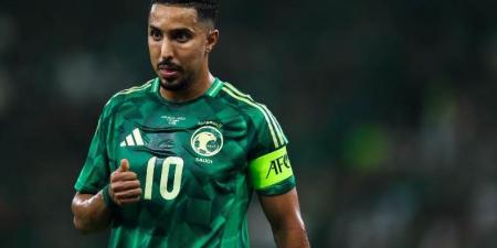 الدوسري: نجاح الفريق أهم من الجوائز الفردية.. والتأهل للمونديال تأكيد على جودة منتخبنا