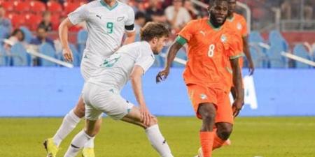 منتخب كوت ديفوار يحسم تأهله لكأس العالم 2026 بعد الفوز على كينيا بثلاثية