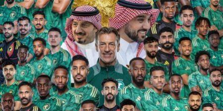السعودية تتأهل إلى المونديال للمرة السابعة في تاريخها 