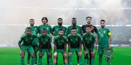 الأخضر سابع منتخب عربي يتأهل لكأس العالم 2026