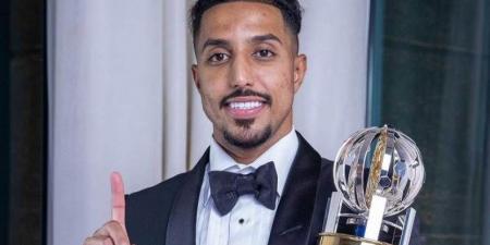 سالم الدوسري المرشح الأقوى لجائزة أفضل لاعب في آسيا 2025 "تقارير"