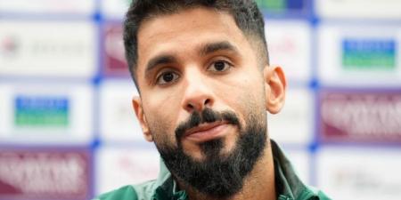 الشهري يعلق على تأهل الأخضر إلى كأس العالم 