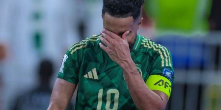 قبل حفل الأفضل في آسيا.. الهلال السعودي يعلن إصابة ياسر الدوسري