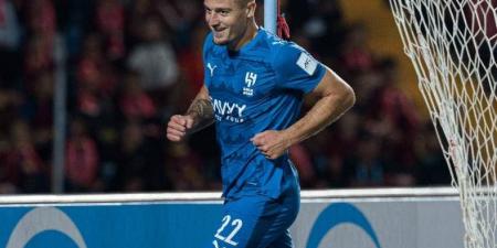 الهلال يحسم موقفه من تجديد عقد سافيتش