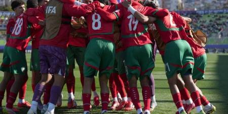 الصحف العالمية تحتفي بإنجاز المغرب التاريخي في مونديال الشباب