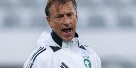 الاتحاد السعودي يحسم موقف هيرفي رينارد من قيادة الأخضر في مونديال 2026 وكأس آسيا