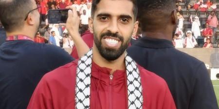 الهيدوس يتبرع ببناء مدرسة وصالة رياضية في غزة احتفالًا بتأهل قطر إلى كأس العالم 2026